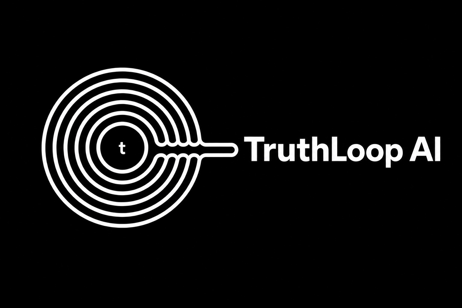 TruthLoop AI Logo